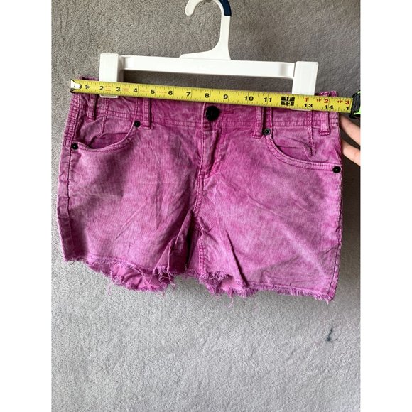 Bundle of 3 Women's Jean and Corduroy Shorts Free People 29" Waist - Picture 2 of 7